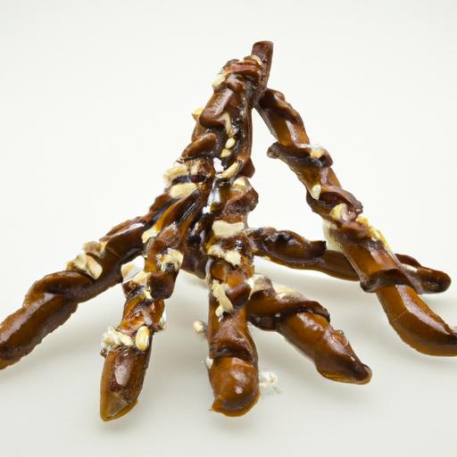 sweet Meets Salty: The Magic of Chocolate Dipped Pretzel Rods