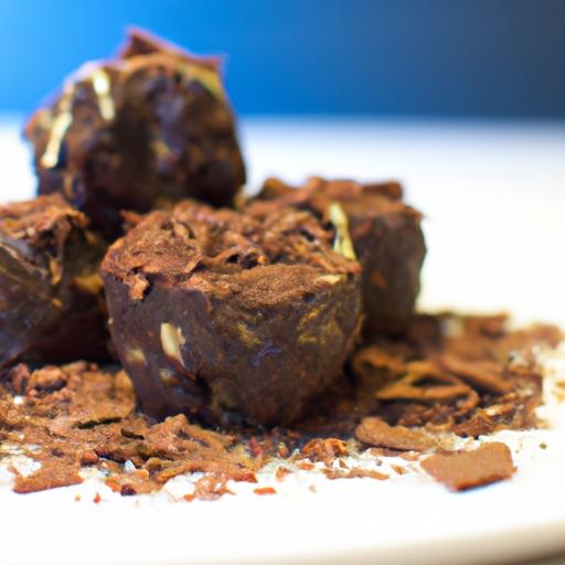 Decadent Delight: exploring ​Blue⁤ Bell's Chocolate ⁢Brownie Truffle