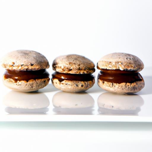 Decadent Chocolate ‌Macaroons:⁣ A Sweet, Chewy Delight Explained