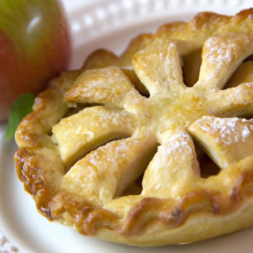 apple Pie Tartlets: Bite-Sized Pastry Wishes Unveiled