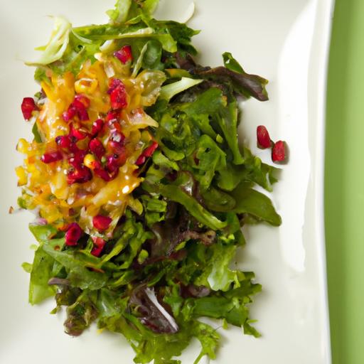 Fresh Flavors‌ of Persia: The‌ Shirazi ⁢Salad Revealed