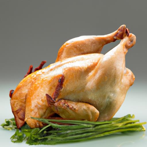 Mastering the Art of the Perfectly Roasted Whole Chicken