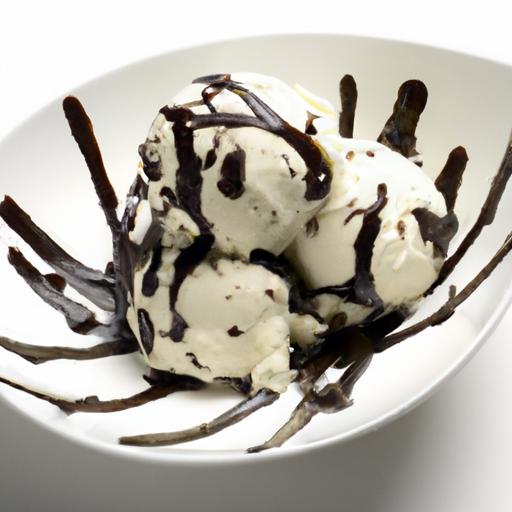 Stracciatella Gelato: Creamy Vanilla Meets Chocolate ⁢Shards