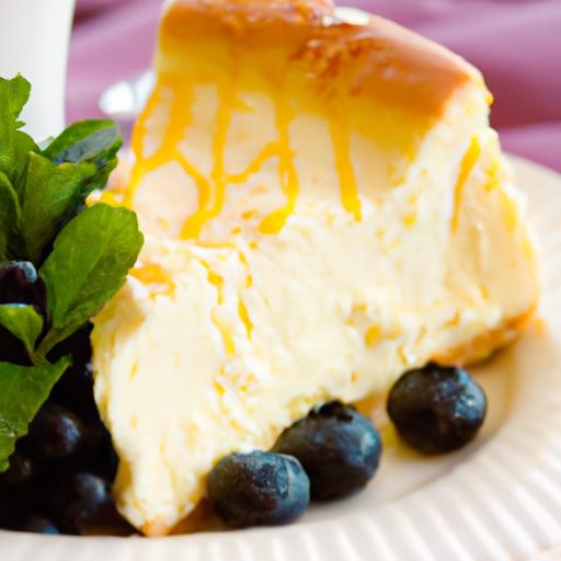 Fluffy delight: Discovering the Magic of Japanese Cotton Cheesecake