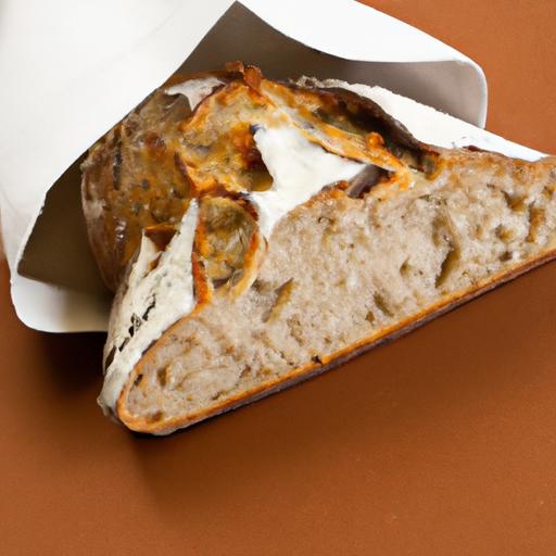 Unlocking Flavor: Crafting Sourdough with Dark rye Flour