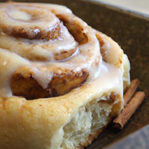 Cinnamon Roll Focaccia: A ‌Sweet Twist⁢ on⁣ Classic Bread