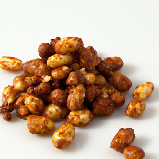 The Sweet Crunch: Exploring the Appeal of Honey Roasted peanuts