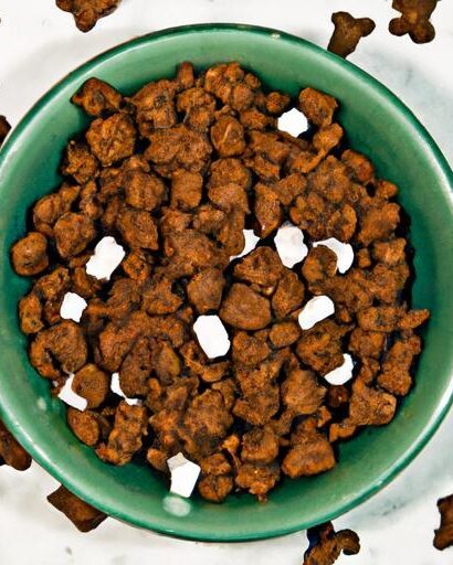 Puppy Chow Magic: The Sweet Snack Everyone Loves