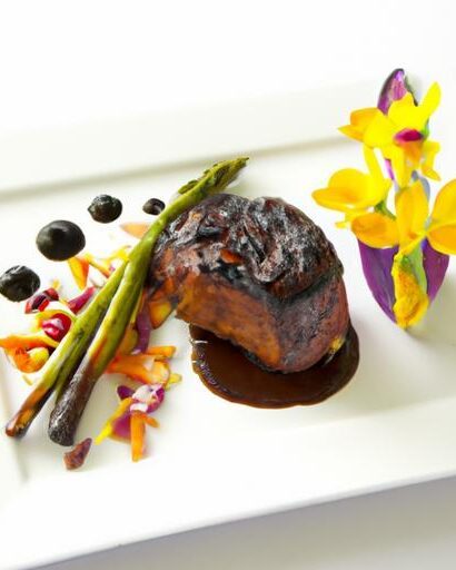 Unlocking Flavor: The Art of Balsamic Glaze Reduction