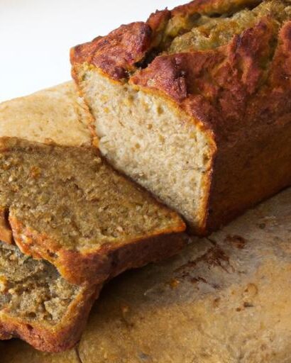 Wholesome Whole Wheat Banana Bread: Healthy & Delicious Recipe