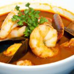 Savoring French Bouillabaisse: A Saffron-Infused Delight