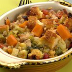 Turkey and Stuffing Casserole: A Cozy Holiday Classic