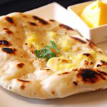 Melting Magic: The Irresistible Allure of Naan Cheese Bread