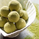 Energize Naturally: The Power of Matcha Coconut Balls