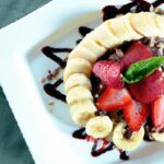 Strawberry, Banana & Chocolate: A Trio of Delightful Flavors