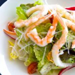 Discover the Fresh Flavors of Authentic Japanese Kani Salad