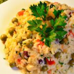 Savor the Flavors of French Provencal Rice Pilaf Delight