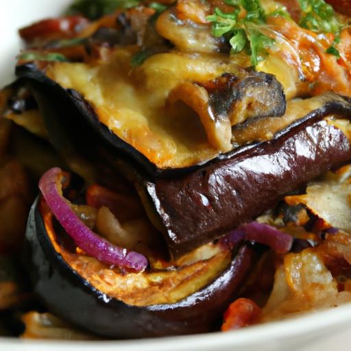 Savory Layers:​ The Ultimate Guide to Eggplant ‍Casserole