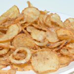 Crispy Onion Chips: A Flavorful Twist on Classic Snacks