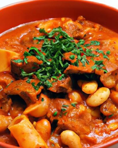 One-Pot American Goulash: Comfort in Every Savory Bite