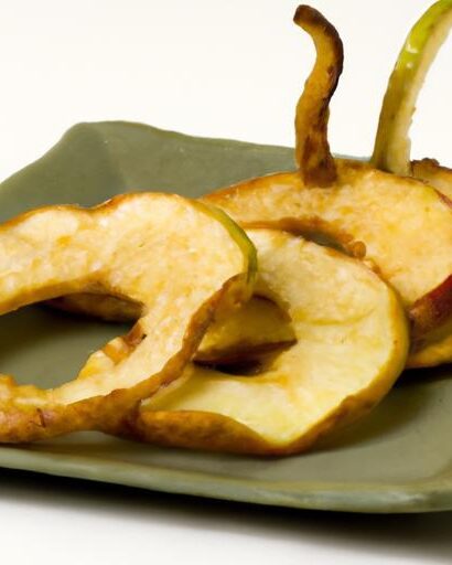 Warm Up Your Fall: How to Make Baked Spiced Apple Rings