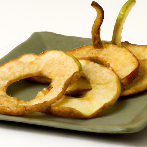 Warm Up Your Fall: How to Make Baked Spiced Apple Rings