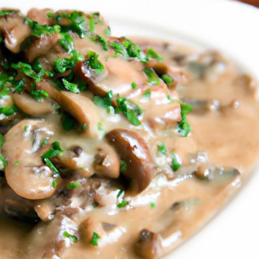 Savor Salisbury Steak: Perfect Mushroom Gravy Recipe Guide