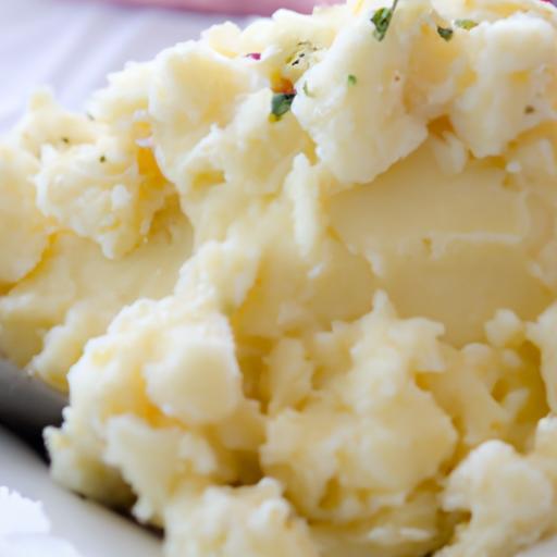 Whip Up Creamy Cottage Cheese Mashed Potatoes Delight