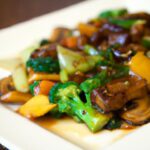 Savor Seitan: Spicy Garlic Stir-Fry Recipe Unveiled