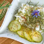 Crunchy Twist: The Delight of Dill Pickle Potato Salad