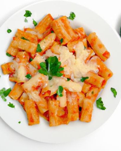 Hearty & Healthy: Meatless Baked Ziti Recipe You’ll Love