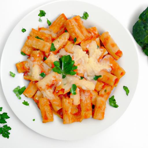 Hearty & Healthy: Meatless Baked Ziti Recipe You’ll Love