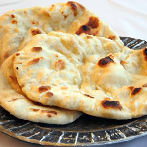 Peshwari Naan: A Sweet Twist on Classic Indian Bread Delight