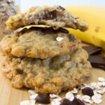 Banana Egg Chocolate Chip Oatmeal Cookies: Deliciously Simple Recipe