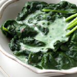Creamed Spinach: The Timeless Classic Side Dish Staple