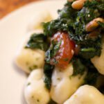 Quick & Creamy: 15-Min Sun-Dried Tomato Spinach Gnocchi