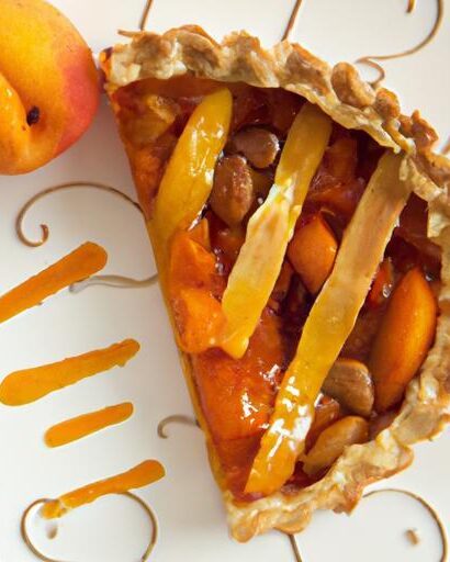 The Art of Apricot Tart: A Sweet Summer Delight Unveiled