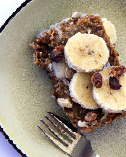 Nutty Bliss: Almond Butter & Banana Rice Cake Twist