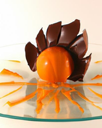 Zesty Delight: Exploring the Magic of Chocolate Orange Candy