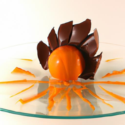Zesty Delight: Exploring the Magic of Chocolate Orange Candy