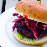 Bold & Juicy: Crafting Perfect Vegan Beetroot Burgers