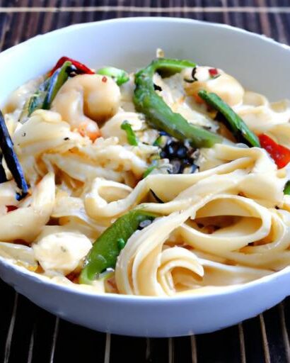 Slurp Smart: Discover the Secrets of Vegan Ramen Noodles