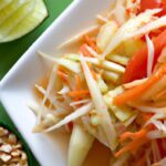 Crunchy Delight: Exploring Vietnamese Papaya Salad Secrets
