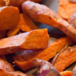 Perfectly Crispy Roasted Sweet Potatoes: A Flavorful Guide