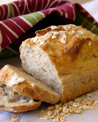 Oatmeal Bread Unveiled: Nourishing Loaves for Every Table