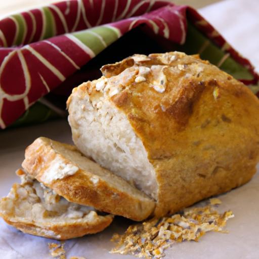 Oatmeal Bread Unveiled: Nourishing Loaves for Every Table
