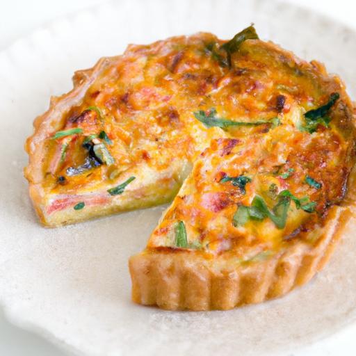 Quiche Lorraine Unveiled: A Savory Slice of French Tradition