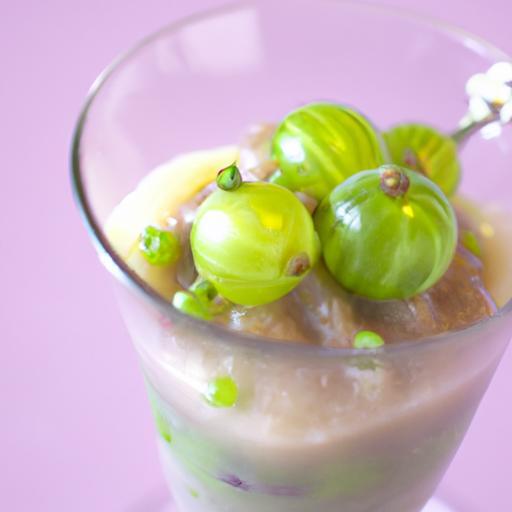 Gooseberry Fool: A Tangy British Dessert Delight Uncovered
