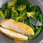 Bright & Zesty Sheet Pan Lemon Herb Chicken with Broccoli