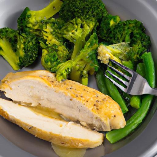 Bright & Zesty Sheet Pan Lemon Herb Chicken with Broccoli